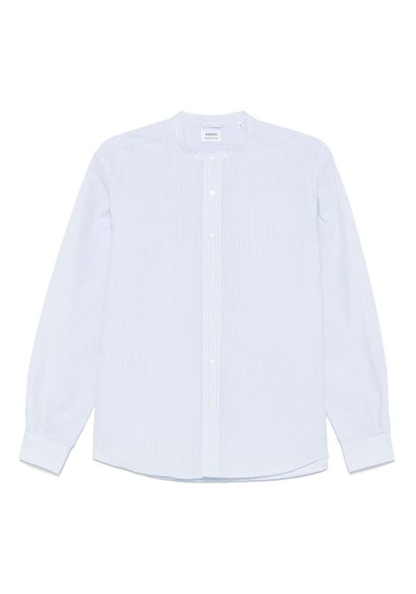 camicia bruce uomo azzura ASPESI | CE76 L08921070